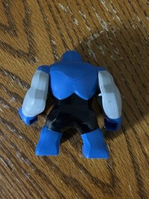 LEGO Darkseid Minifigure 76028 DC Super Heroes Collectible