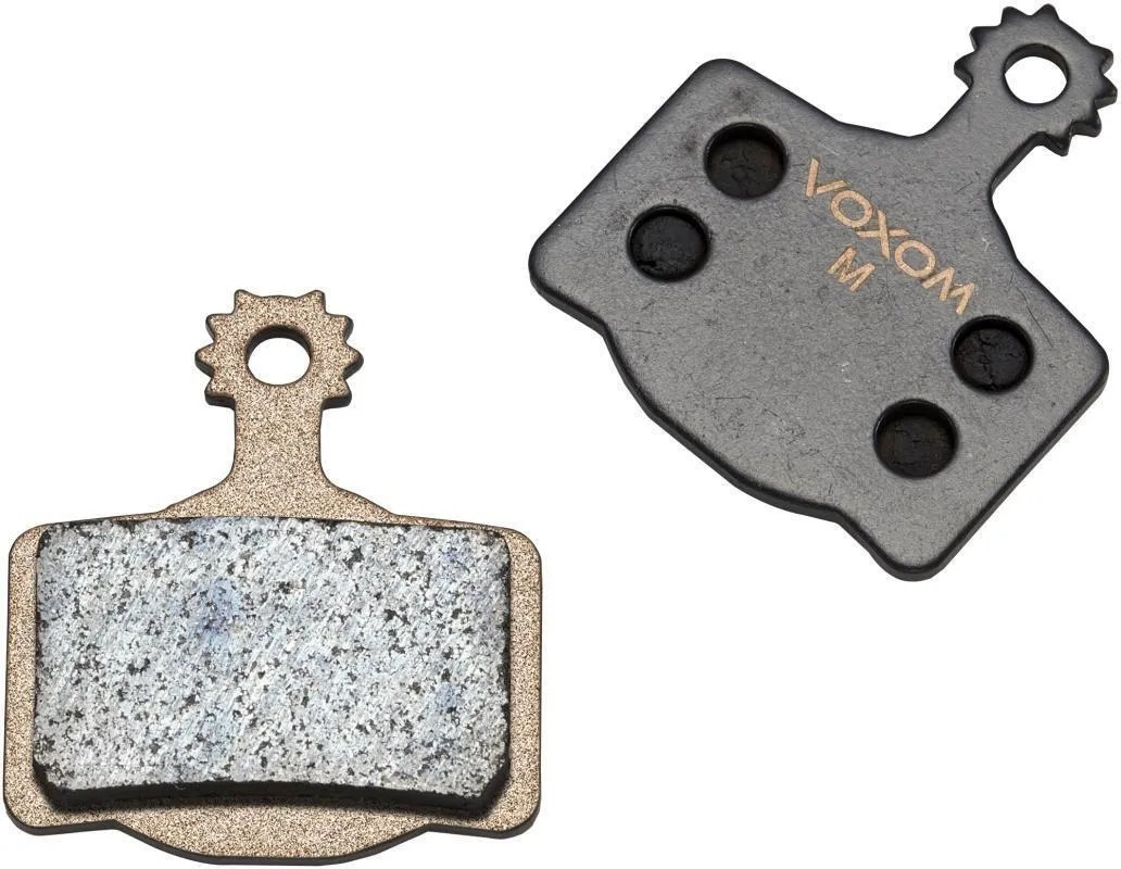 Voxom Scheibenbremsbeläge BSC16   Kompatibel mit Magura MT2-MT8