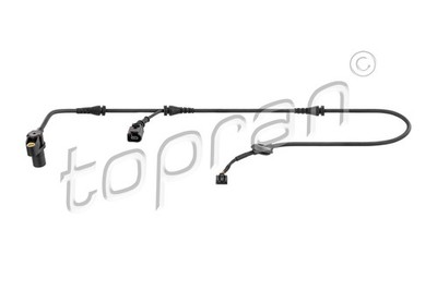ABS Sensor Raddrehzahl TOPRAN 110 484 für AUDI 8E5 B6 A4 8E2 Avant quattro TDI