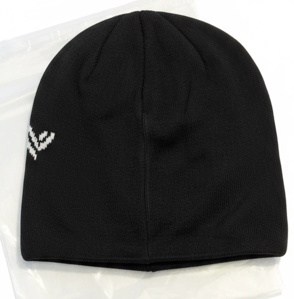 Cappellino Arc'teryx lightweight bird head toque Black Void- Unisize- Nuovo - Immagine 2 di 2