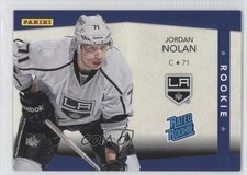 2012 Panini Toronto Fall Expo 358/399 Jordan Nolan #18 2a8