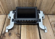 11 12 13 14 Ford F150 Oem 4 Sync Radio Info Display Screen Used Dl3t-18b955-cd