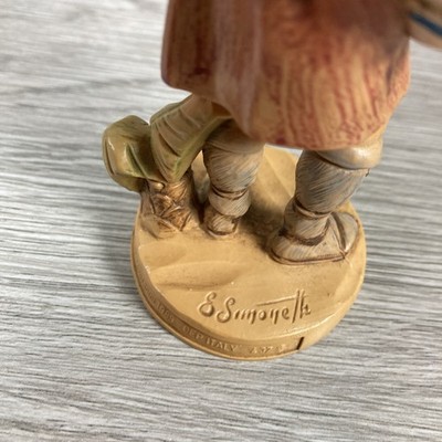 Fontanini 1989 Jareth The Drummer Boy Nativity Figurine Depose
