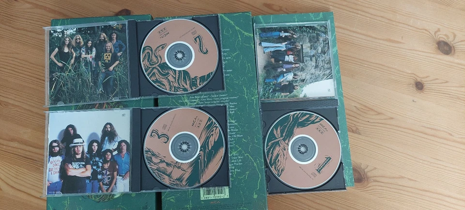 Lynyrd Skynyrd 3 Compact Disc Set - Bild 2 von 3