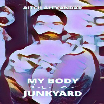 My Body is a Junkyard Aitch Alexandar Paperback Glass Spider Publ
