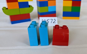 LEGO DUPLO 10572 All-in-One-Box-of-Fun & 10615 MY FIRST TRACTOR(024)