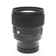 Sigma 85mm F/1.4 DG DN Art (for Sony E mount)...