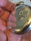 Vtg Westclox Bull’s Eye Pocket Watch W/ Seconds Hand 1950's WORKING Estate RV 39 — photo 10
