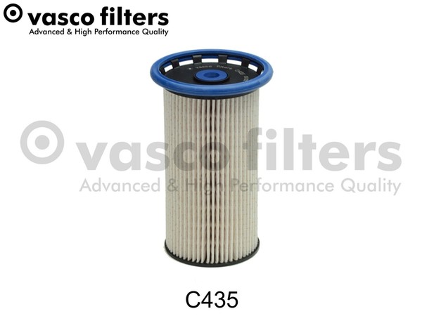 David Vasco Kraftstofffilter Vasco Filters C435 Filtereinsatz FüR VW Golf 7 5G1-image