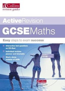 Active Revision - GCSE Maths Intermediate von Metcalf, Paul | Buch | Zustand gut