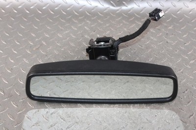 15-16 F150 Inside Interior Rearview Mirror Rain Sensor Lane Assist OEM Factory