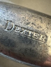 Dexter Pizza Cutter W/ Aluminum Handle & Stainless Steel 2 3/4" Wheel