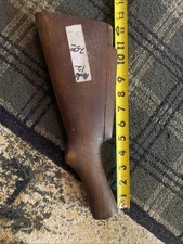 Vintage Gunsmith Estate Find Winchester Model 12 Butt Stock