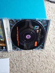 Virtual-On: Oratorio Tangram (Sega Dreamcast, 2000) Complete 
