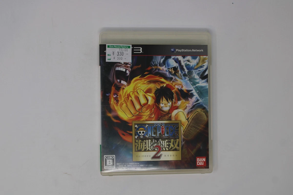 Sony PlayStation 3 One Piece Video Games for sale | eBay