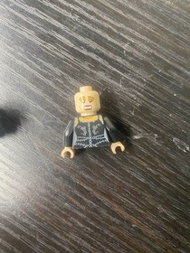 LEGO Harry Potter 4840 hp092 Printed Black Dress Bellatrix Lestrange Minifigure