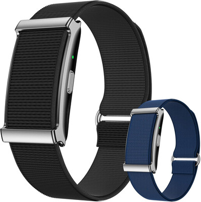 Smart Bracelet for Men Women，Health Activity Fitness Trackers with Continuous He