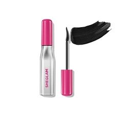 SHEGLAM Lashlighter Up & Out Mascara Volumizing and Lengthening Waterproof Long-