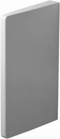 Duravit Urinal-Trennwand Starck 3 400 X 705 Mm, Weiß 8500000000