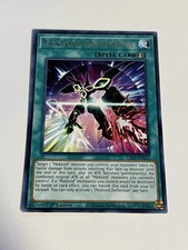 Meklord Deflection LED7-EN021 Legendary Duelists: Rage of Ra 1st Edition