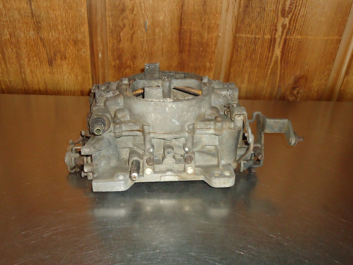 Carter AFB 4-Barrel Carburetor Carb 3826s H4 1965 Buick 300 V-8 | eBay