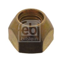 4X Radmutter FüR Mitsubishi Space A0A D0V DGA 1.9 2.0 84 Bis 26 Febi PEX2 Neu