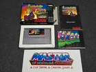 SNES LEMMINGS Complete CIB Box Game POSTER Super Nintendo Sunsoft