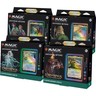 Set 4x Commander Decks Lord of the Rings Tales Middle Earth LTR MTG