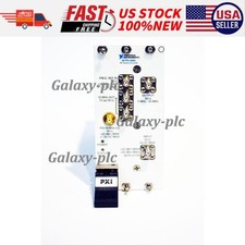 US FREE TAX NI NI PXI-5600 2.7GHz Down Convertor PXI Module.