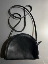 VTG RARE 1980'S COACH ORIGINAL KIMBALL SHOULDER PURSE LEATHER Made In USA