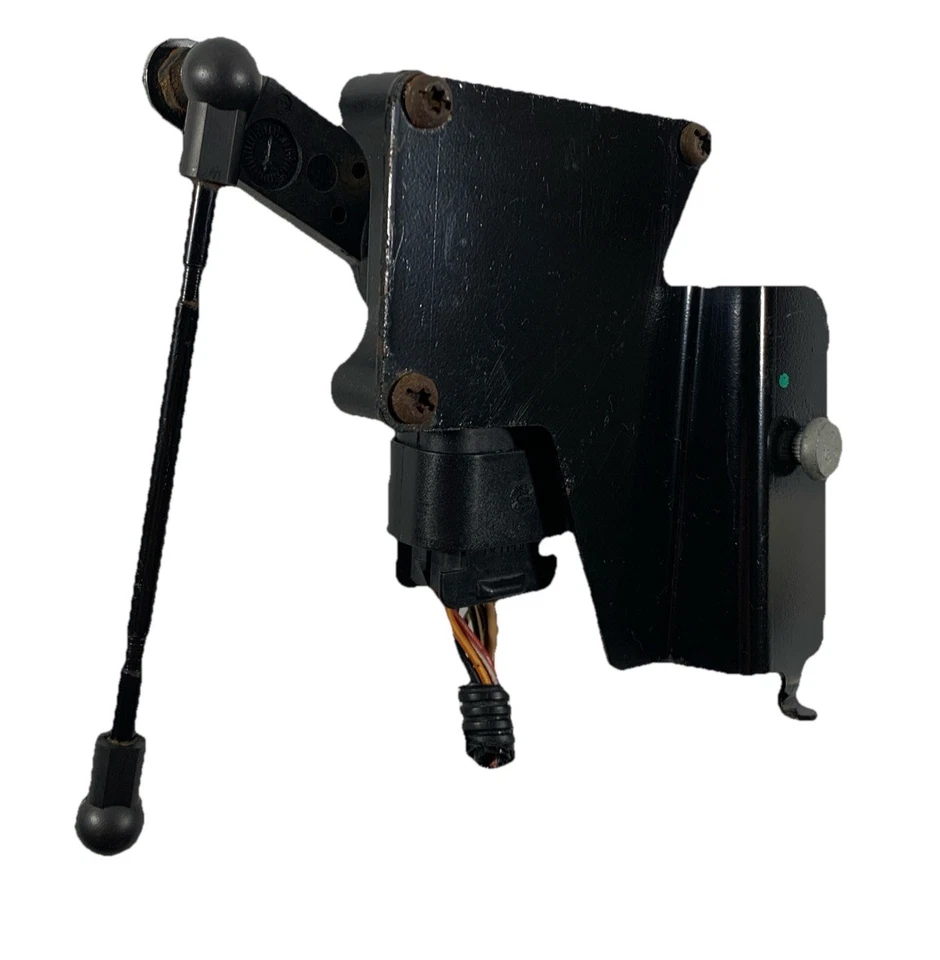 2006-11 CADILLAC DTS / BUICK LUCERN 10 PIN / REAR HEIGHT LEVEL SENSOR 25767350 - Image 3 of 4