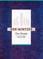 One People | from One Music. Big Band. Partit...