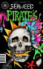 SEAWEED PIRATES #2 comic book Presale