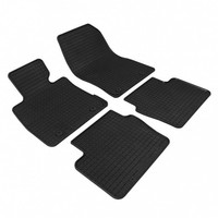 Gummi-FußMatten Mazda 2 2014-2021 Petex Passgenau Auto Set