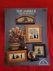 "The Amish II: Apple Tree Boy & Girl" Cross Stitch Patterns — photo 1