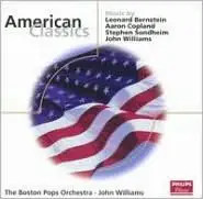 CD Leonard Bernstein / John Williams a.o. American Classics Philips Classics