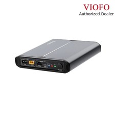 VIOFO BP100 7650mAh High Capacity Dash Cam Battery Pack for Parking Mode