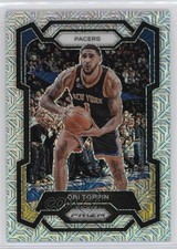 2023-24 Panini Prizm Mojo Prizm 5/25 Obi Toppin #249 0t30