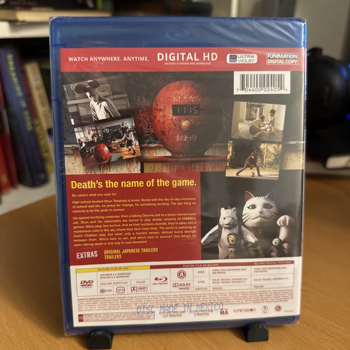 その他 Playing God [Blu-ray] Amazon.com: Color of Night / Playing God (Double Feature