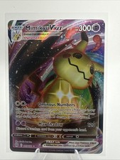 Mimikyu VMAX 069/172 Swsh09: Brilliant Stars Holo for sale online