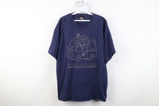 Vintage Y2K 2006 Nintendo Mens XL Faded Dr Mario Video Game Short Sleeve T-Shirt