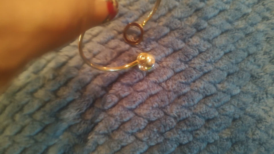 Pulsera Qudo Limited con 3 toppers DELUXE Foto 4 de 4