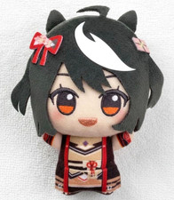 Kitasan Black Uma Musume Pretty Derby Chibigurumi vol.1 Plush Doll Toy Mascot
