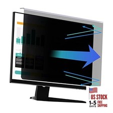 Computer Privacy Screen Protector fores Monitor Anti Blue 1 Pack 27 Inch