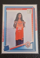 2025 Panini Donruss WNBA - Rated Rookie Aneesah Morrow #99 (RC)