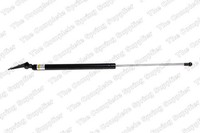 Hinten Links LesjÖFors 8135710 Gasfeder, Koffer-/Laderaum FüR Honda