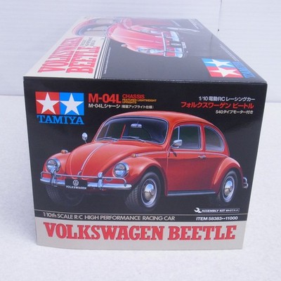 タミヤ フォルクスワーゲン ビートル 1⁄10 TAMIYA Yahoo!オークション