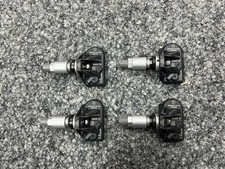 4 X Original Mercedes Benz RDK Reifendruck Sensor A0009054104 NEU