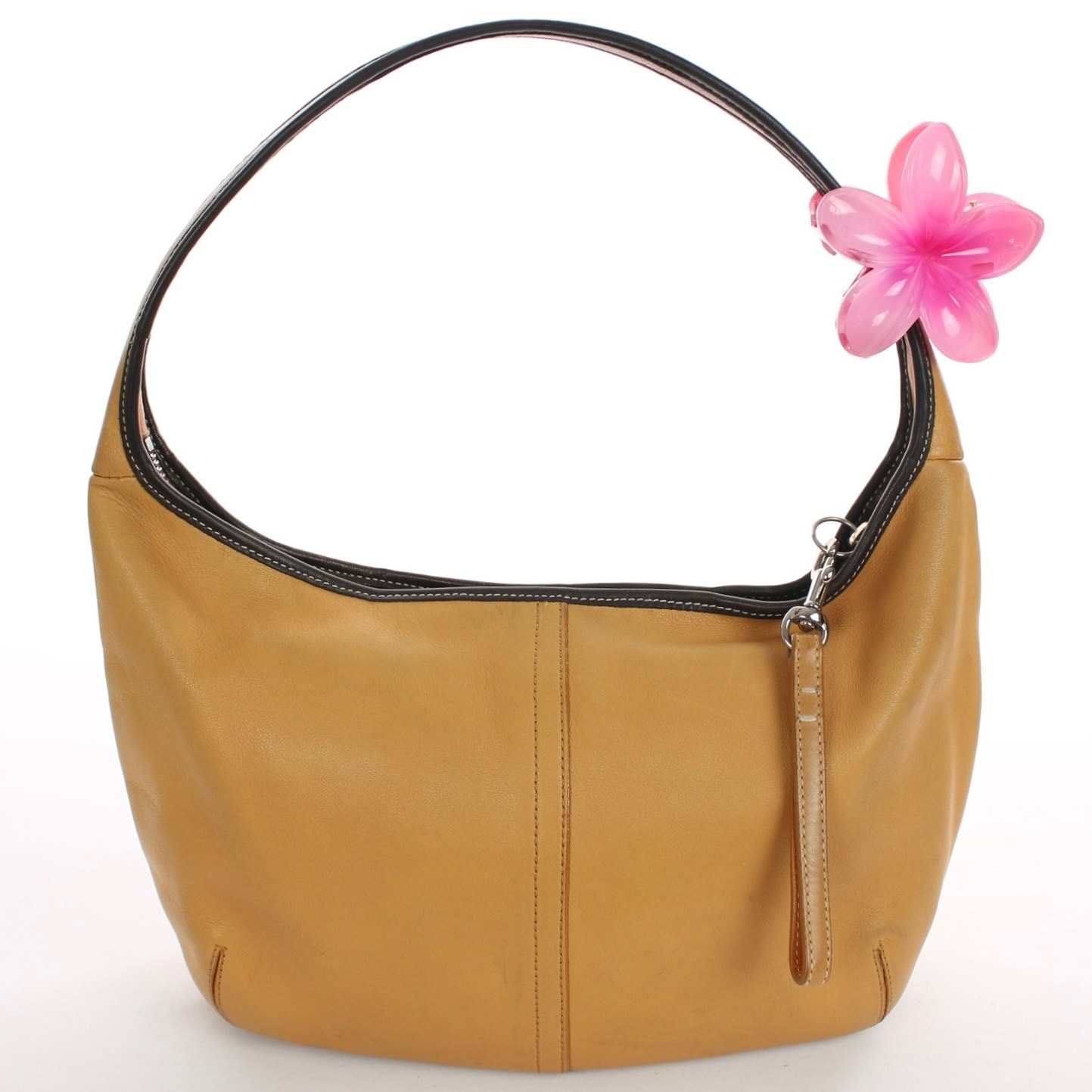 Coach Ergo Leather Vintage Y2K Hobo Bag - Gem