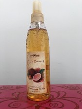 Bath  Body Works CREAMY COCONUT Fragrance Spray 8 oz VERY RARE Retired